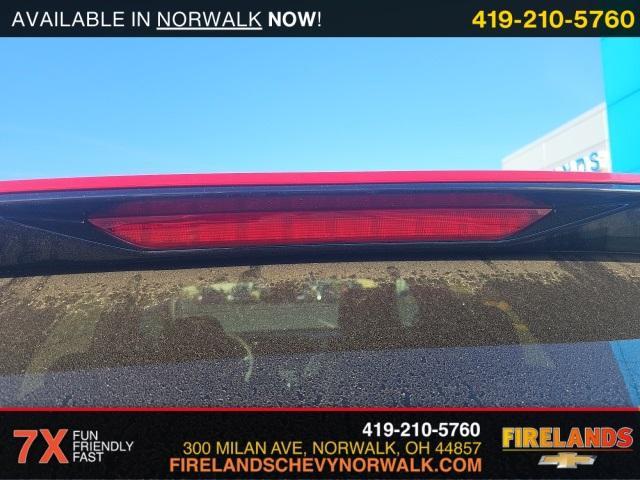 new 2026 Chevrolet TrailBlazer car, priced at $26,090