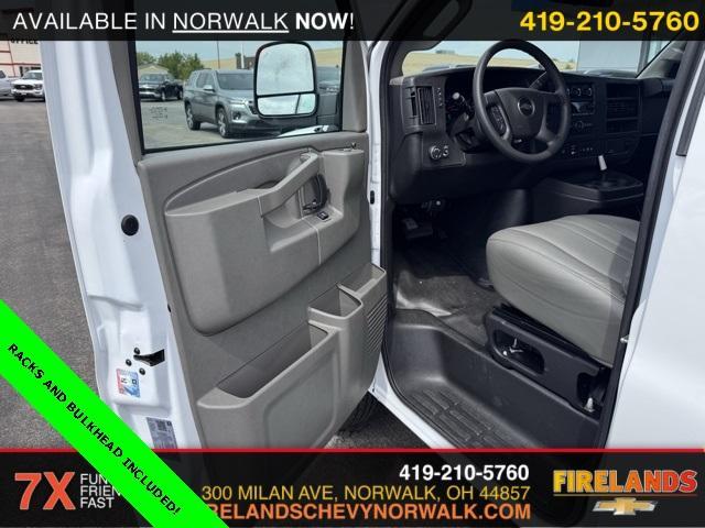 new 2024 Chevrolet Express 2500 car, priced at $46,500