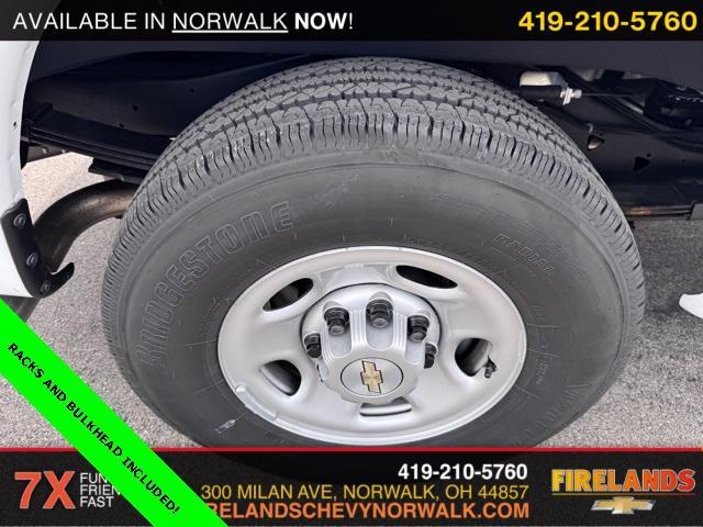 new 2024 Chevrolet Express 2500 car, priced at $46,500