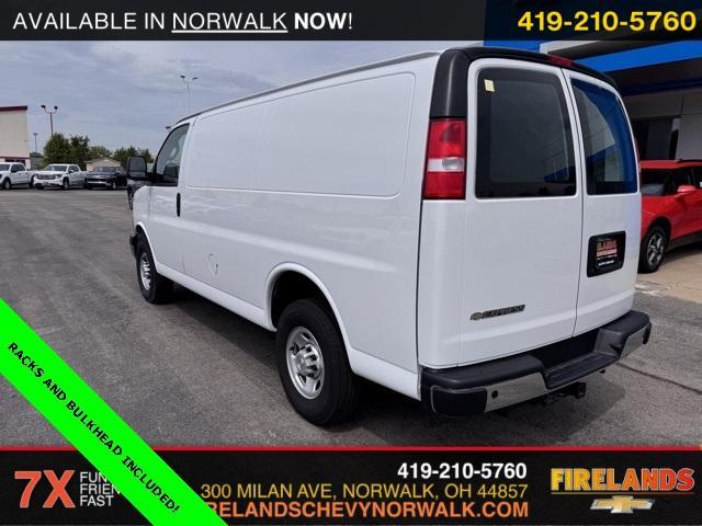 new 2024 Chevrolet Express 2500 car, priced at $46,500
