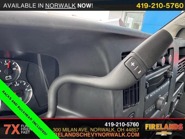 new 2024 Chevrolet Express 2500 car, priced at $46,500