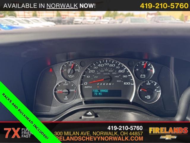 new 2024 Chevrolet Express 2500 car, priced at $46,500