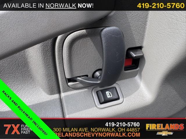 new 2024 Chevrolet Express 2500 car, priced at $46,500