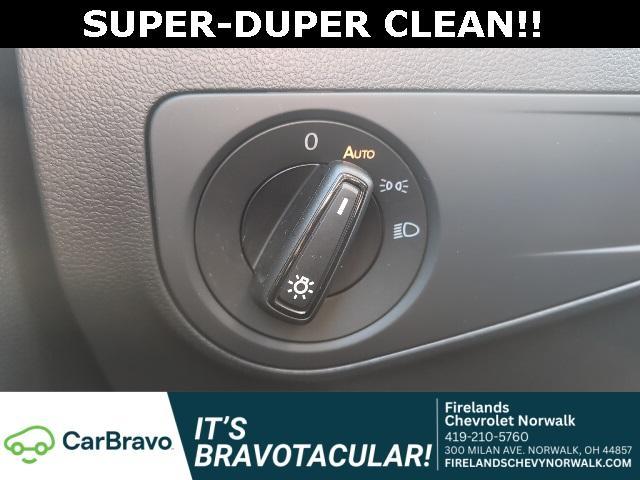 used 2024 Volkswagen Tiguan car, priced at $24,000