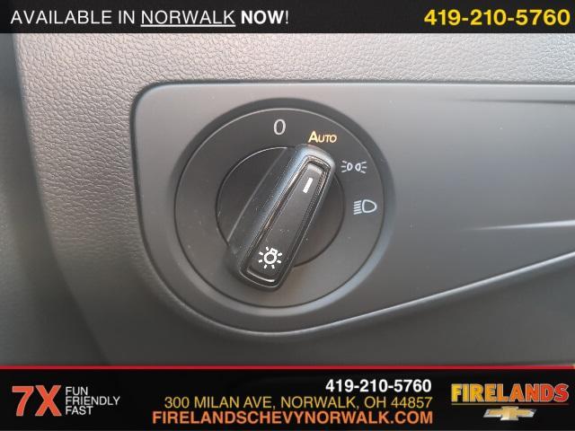 used 2024 Volkswagen Tiguan car, priced at $24,500