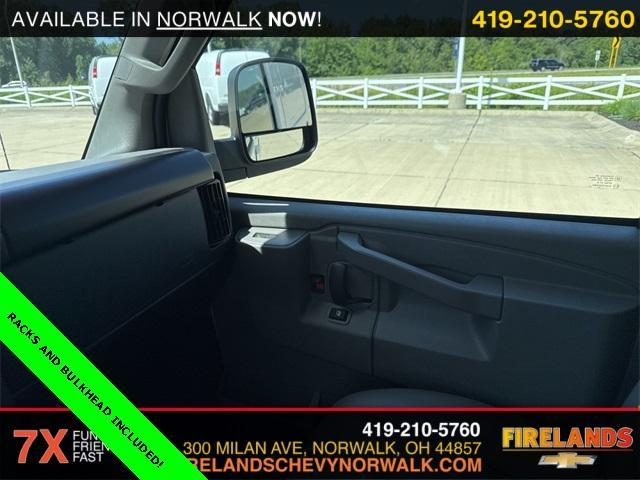 new 2025 Chevrolet Express 2500 car, priced at $49,210