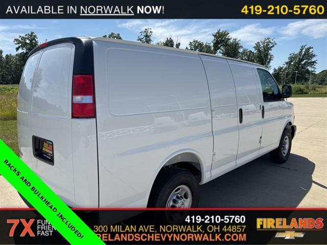 new 2025 Chevrolet Express 2500 car, priced at $49,210