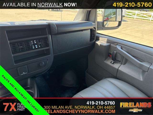 new 2025 Chevrolet Express 2500 car, priced at $49,210