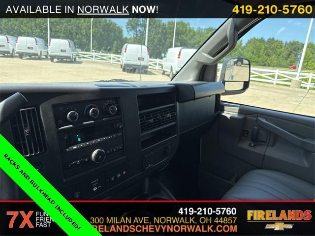 new 2025 Chevrolet Express 2500 car, priced at $49,210