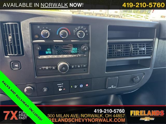 new 2025 Chevrolet Express 2500 car, priced at $49,210
