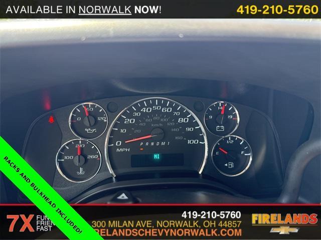 new 2025 Chevrolet Express 2500 car, priced at $49,210