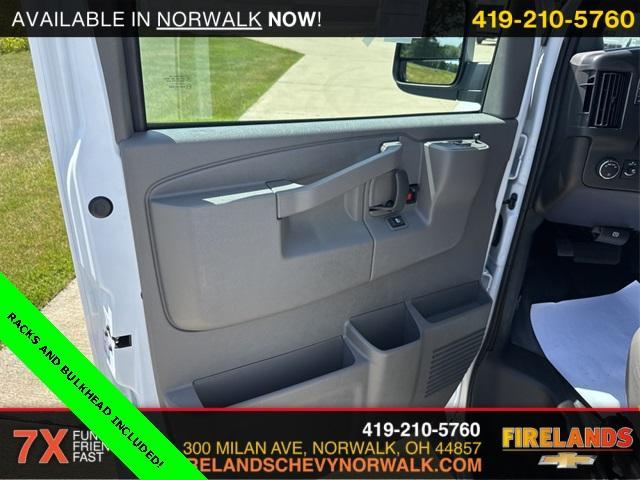 new 2025 Chevrolet Express 2500 car, priced at $49,210