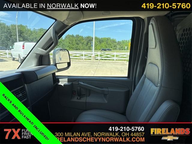 new 2025 Chevrolet Express 2500 car, priced at $49,210