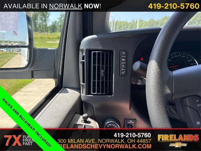 new 2025 Chevrolet Express 2500 car, priced at $49,210