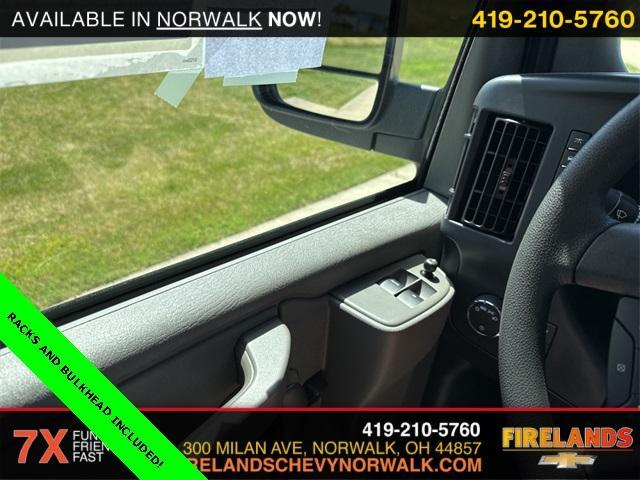 new 2025 Chevrolet Express 2500 car, priced at $49,210