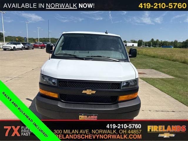 new 2025 Chevrolet Express 2500 car, priced at $49,210