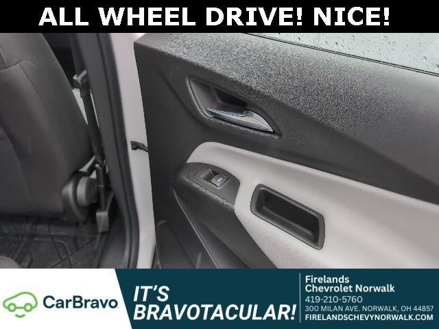 used 2024 Chevrolet Equinox car, priced at $22,500