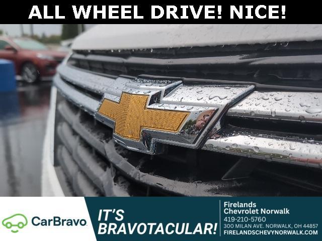 used 2024 Chevrolet Equinox car, priced at $22,500