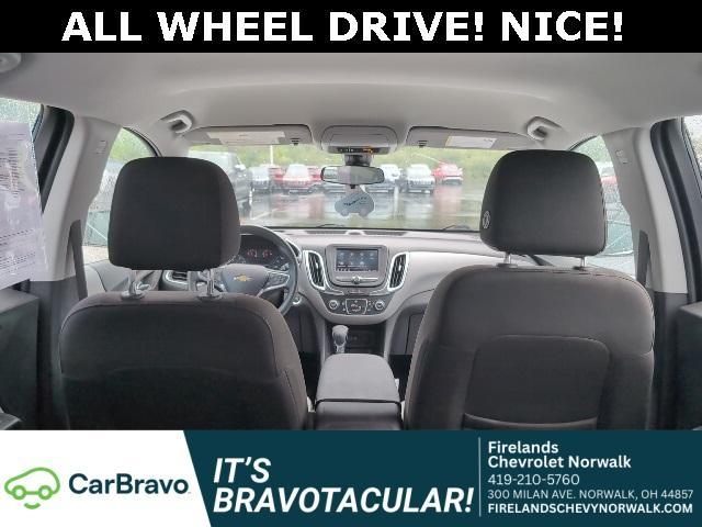 used 2024 Chevrolet Equinox car, priced at $22,500