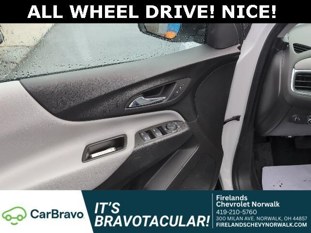 used 2024 Chevrolet Equinox car, priced at $22,500