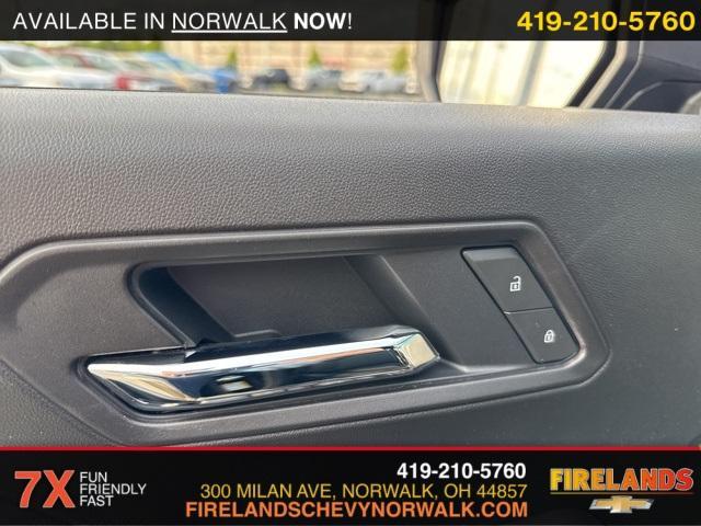 new 2025 Chevrolet Colorado car, priced at $44,100