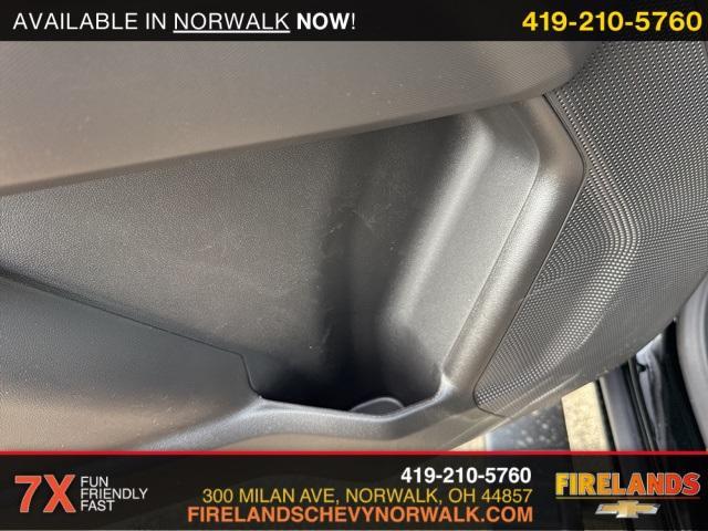 new 2025 Chevrolet Colorado car, priced at $44,100