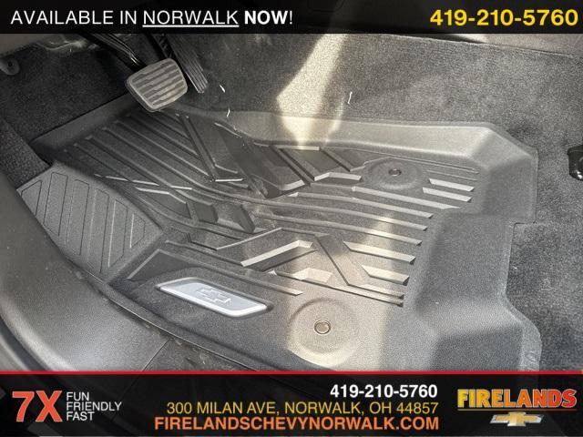 new 2025 Chevrolet Colorado car, priced at $44,100
