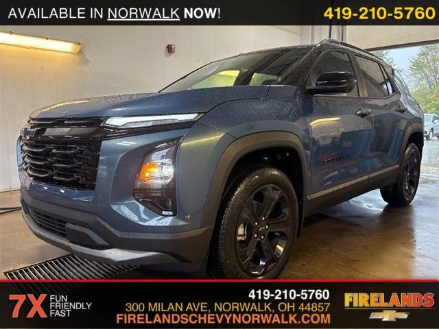 new 2026 Chevrolet Equinox car, priced at $34,275