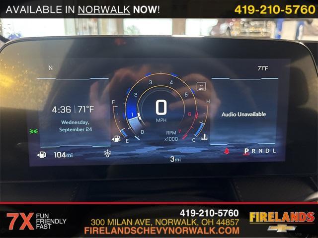 new 2026 Chevrolet Equinox car, priced at $34,275