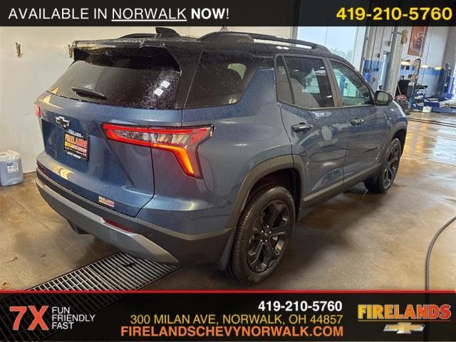 new 2026 Chevrolet Equinox car, priced at $34,275