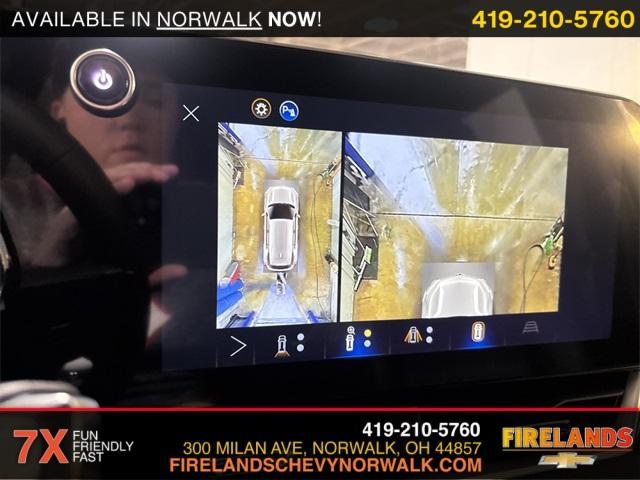 new 2026 Chevrolet Equinox car, priced at $34,275