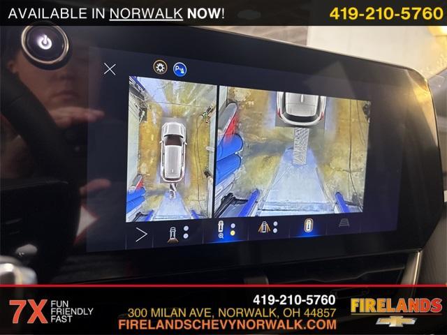 new 2026 Chevrolet Equinox car, priced at $34,275