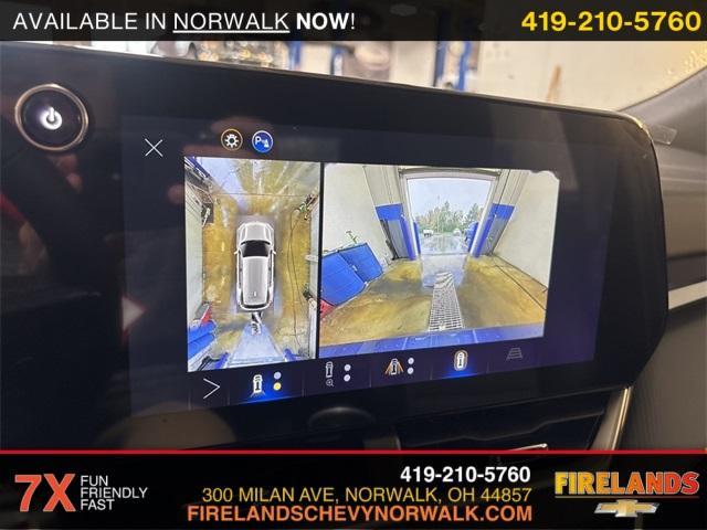 new 2026 Chevrolet Equinox car, priced at $34,275