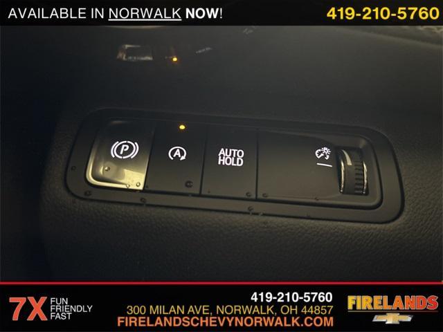 new 2026 Chevrolet Equinox car, priced at $34,275