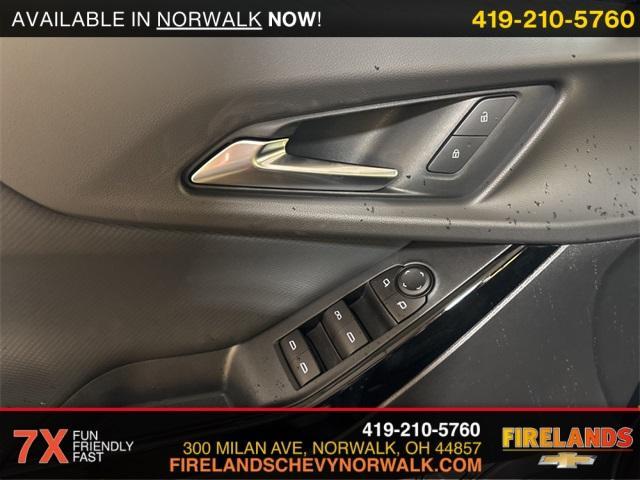 new 2026 Chevrolet Equinox car, priced at $34,275