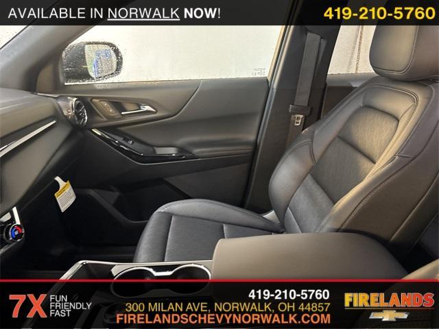 new 2026 Chevrolet Equinox car, priced at $34,275