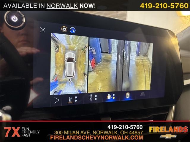 new 2026 Chevrolet Equinox car, priced at $34,275