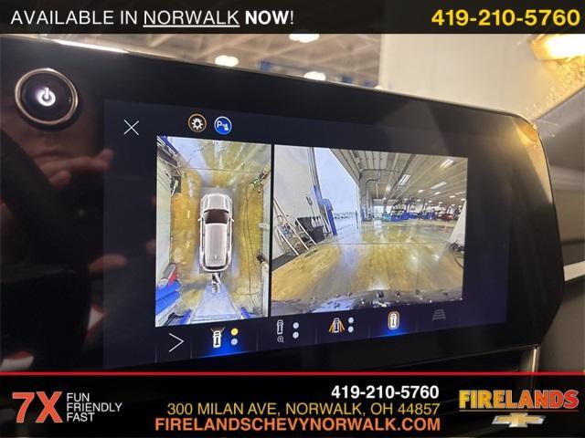 new 2026 Chevrolet Equinox car, priced at $34,275