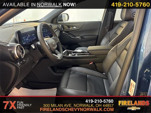 new 2026 Chevrolet Equinox car, priced at $34,275