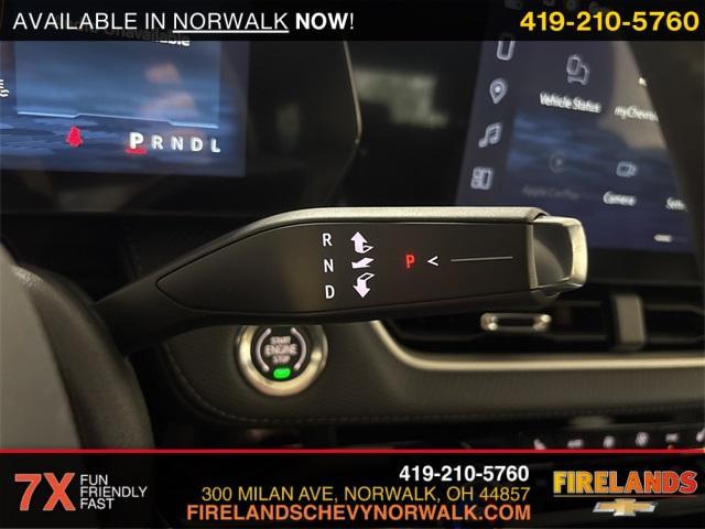 new 2026 Chevrolet Equinox car, priced at $34,275