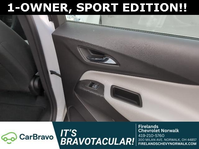 used 2024 Chevrolet Equinox car, priced at $23,000