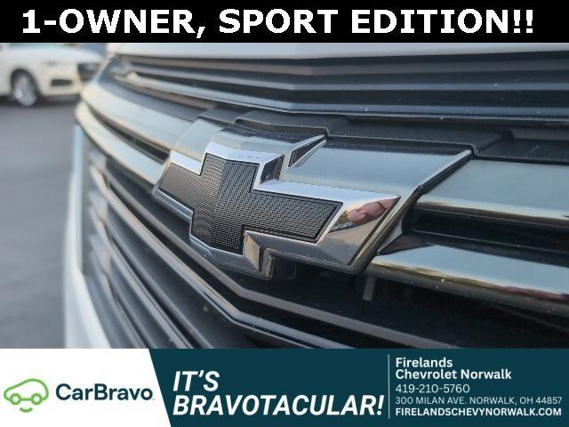 used 2024 Chevrolet Equinox car, priced at $23,000