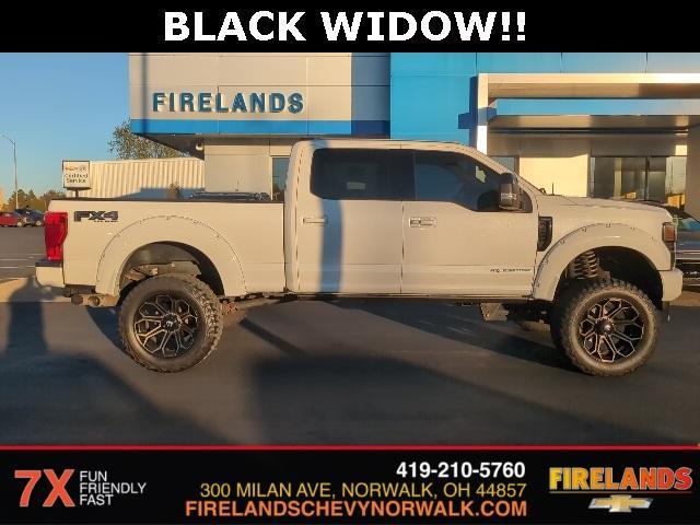 used 2021 Ford F-250 car, priced at $66,000
