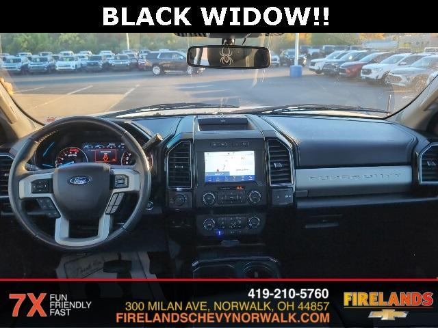 used 2021 Ford F-250 car, priced at $66,000