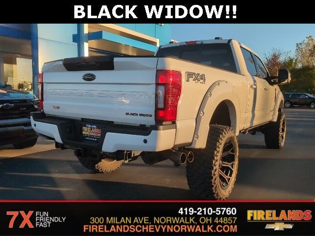 used 2021 Ford F-250 car, priced at $66,000