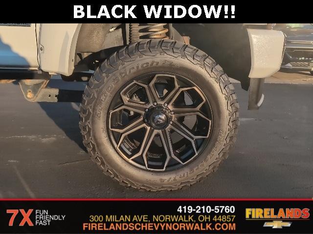 used 2021 Ford F-250 car, priced at $66,000