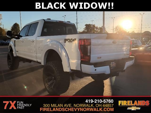 used 2021 Ford F-250 car, priced at $66,000