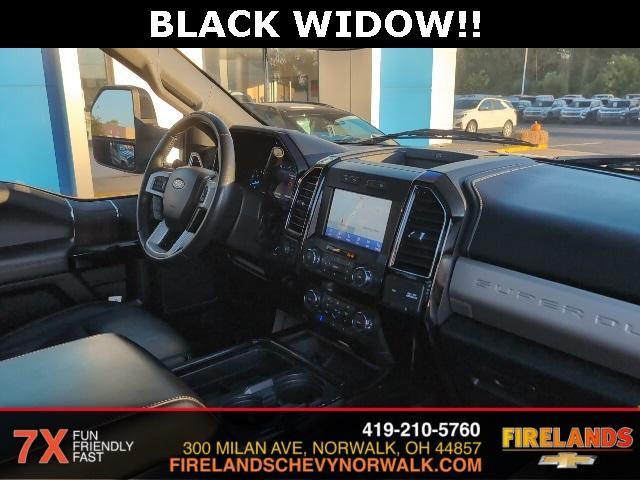 used 2021 Ford F-250 car, priced at $66,000