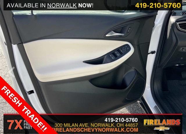 used 2023 Buick Encore GX car, priced at $20,500