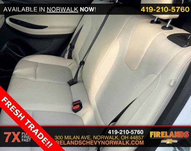 used 2023 Buick Encore GX car, priced at $20,500